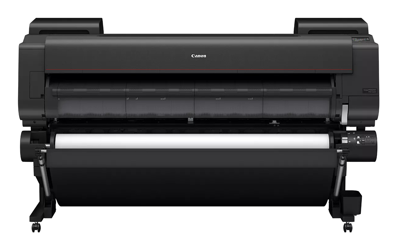 Canon imagePROGRAF PRO-6600 60-inch Large-Format Printer