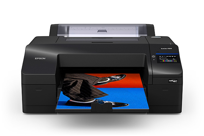 Epson SureColor P5370SE 17-inch Desktop Photo Printer