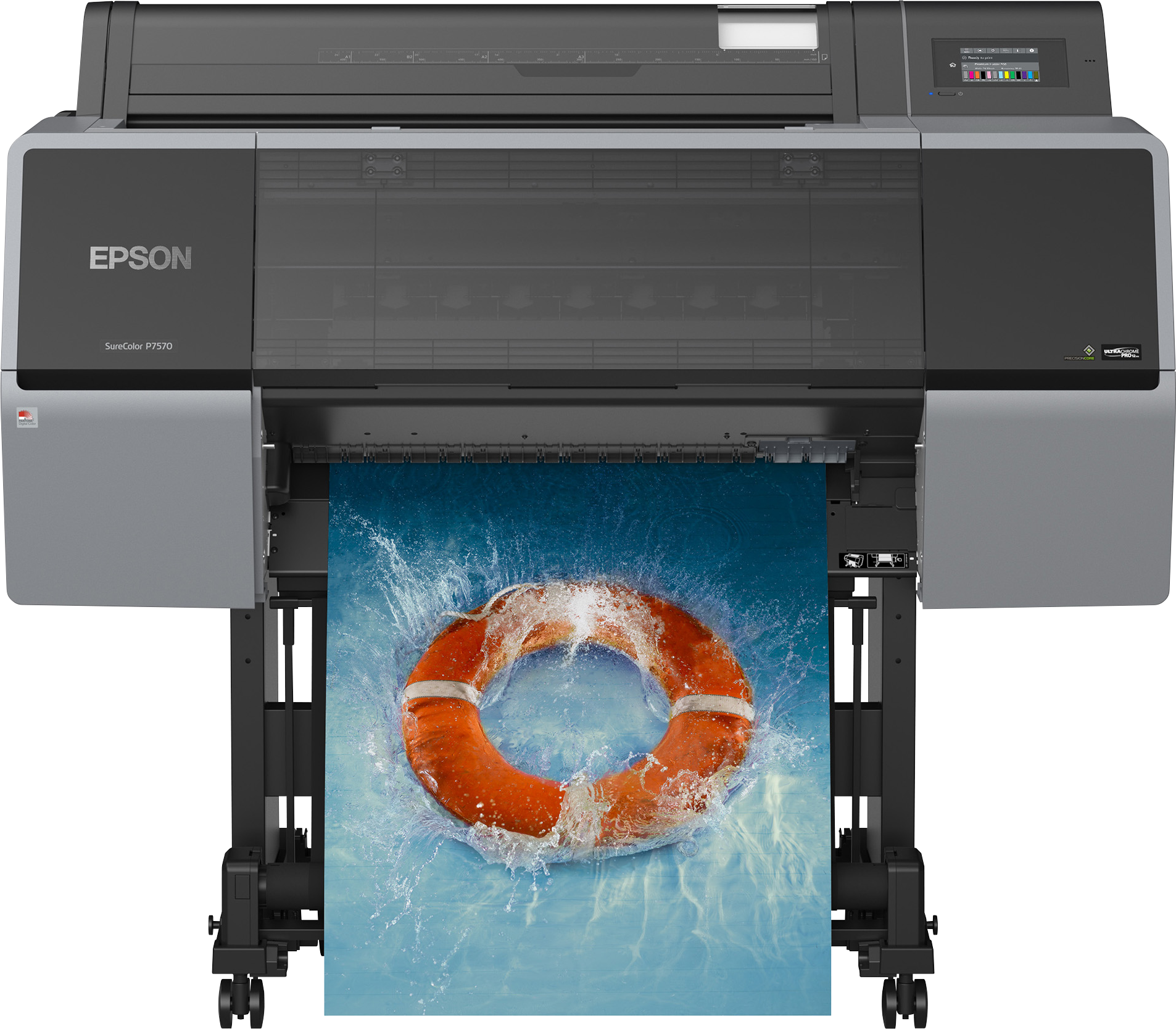 Epson SureColor P7570SE 24-inch Large-Format Printer