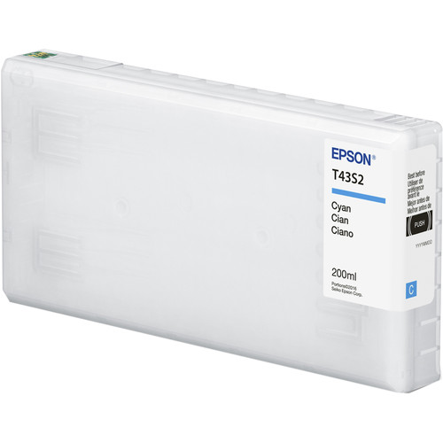 Epson SureLab Cyan Ink Cartridge — D870