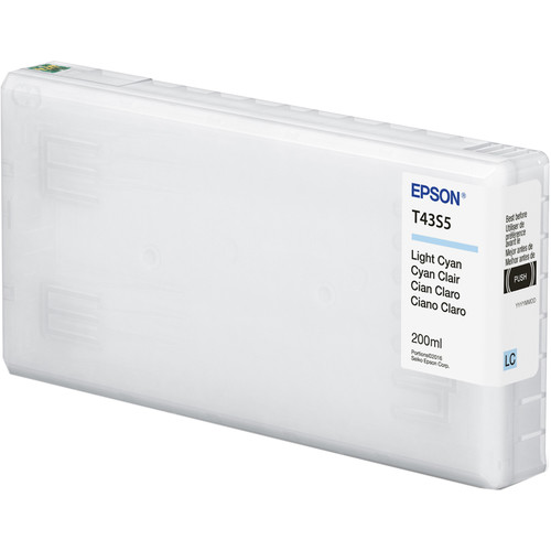Epson SureLab Light Cyan Ink Cartridge — D870