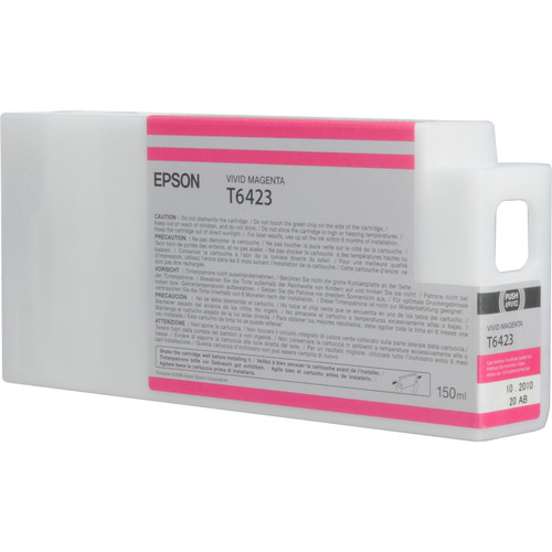 Epson UltraChrome HDR Vivid Magenta Ink Cartridge — Stylus Pro 7700/7900/9700/9900