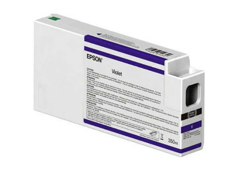 Epson UltraChrome HDX Violet Ink Cartridge — SureColor P7000/P9000