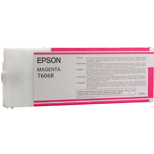 Epson UltraChrome K3 Magenta Ink Cartridge — Stylus Pro 4800