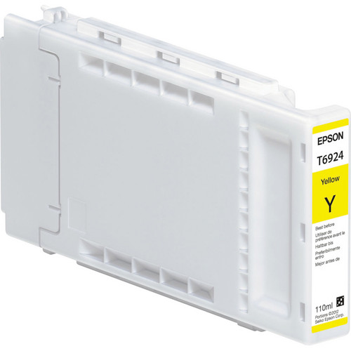 Epson UltraChrome XD Yellow Ink Cartridge — SureColor T3000/T5000/T7000/T3270/T5270/T7270
