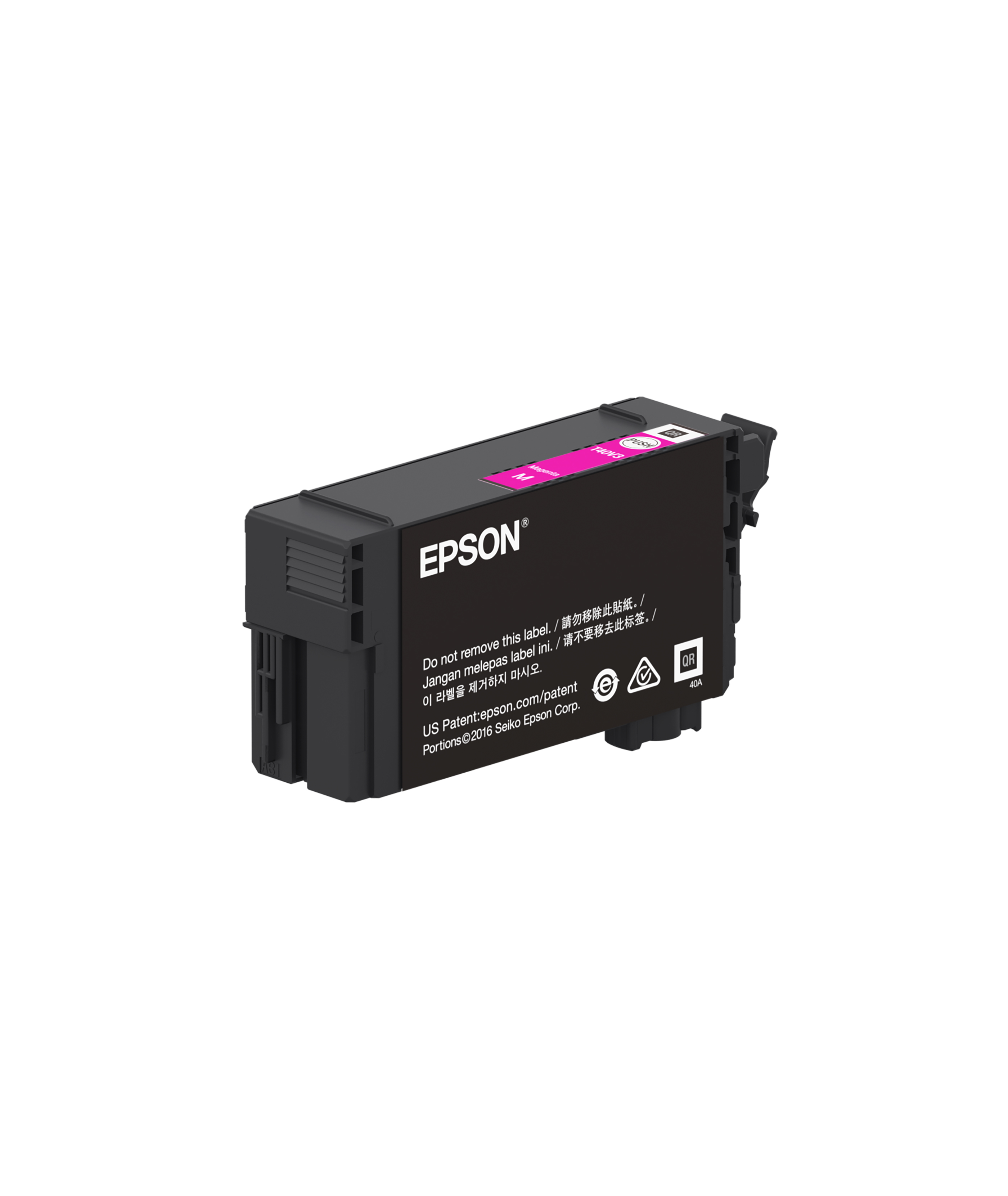 Epson UltraChrome XD2 Magenta Ink Cartridge — SureColor T2170/T3170/T3170M/T5170/T5170M