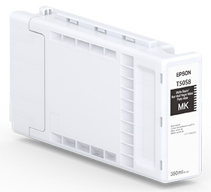 Epson UltraChrome XD3 Matte Black Ink Cartridge — SureColor T3770/T5770/T7770