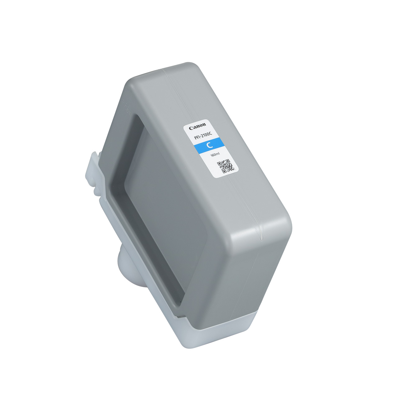 Canon Cyan Ink Cartridge — imagePROGRAF GP-2000/GP-4000 (PFI-2100/2300/2700)