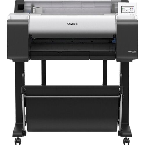 Canon imagePROGRAF TM-250 MFP 24-inch Large-Format Printer