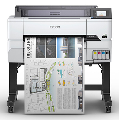 Epson SureColor T3475 24-inch Single-Roll Large-Format Printer