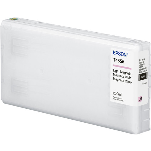 Epson SureLab Light Magenta Ink Cartridge — D870