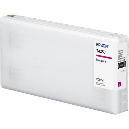 Epson SureLab Magenta Ink Cartridge — D870