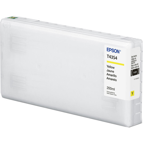 Epson SureLab Yellow Ink Cartridge — D870
