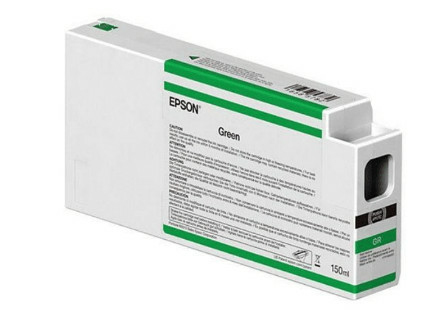 Epson UltraChrome HDX Green Ink Cartridge — SureColor P7000/P9000