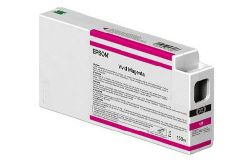 Epson UltraChrome HDX Vivid Magenta Ink Cartridge — SureColor P6000/P7000/P8000/P9000