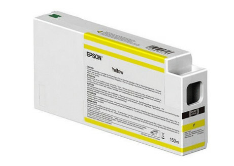 Epson UltraChrome HDX Yellow Ink Cartridge — SureColor P6000/P7000/P8000/P9000