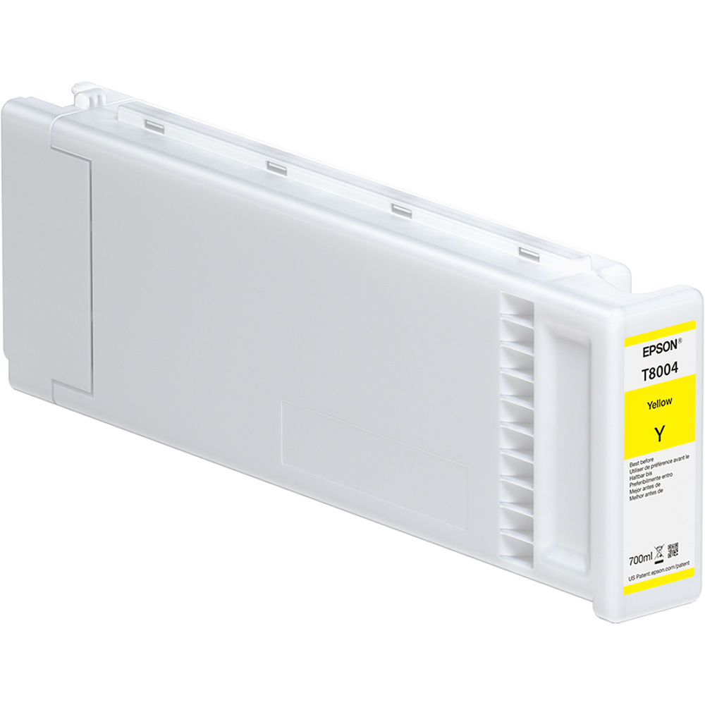 Epson UltraChrome PRO Yellow Ink Cartridge — SureColor P10000/P20000