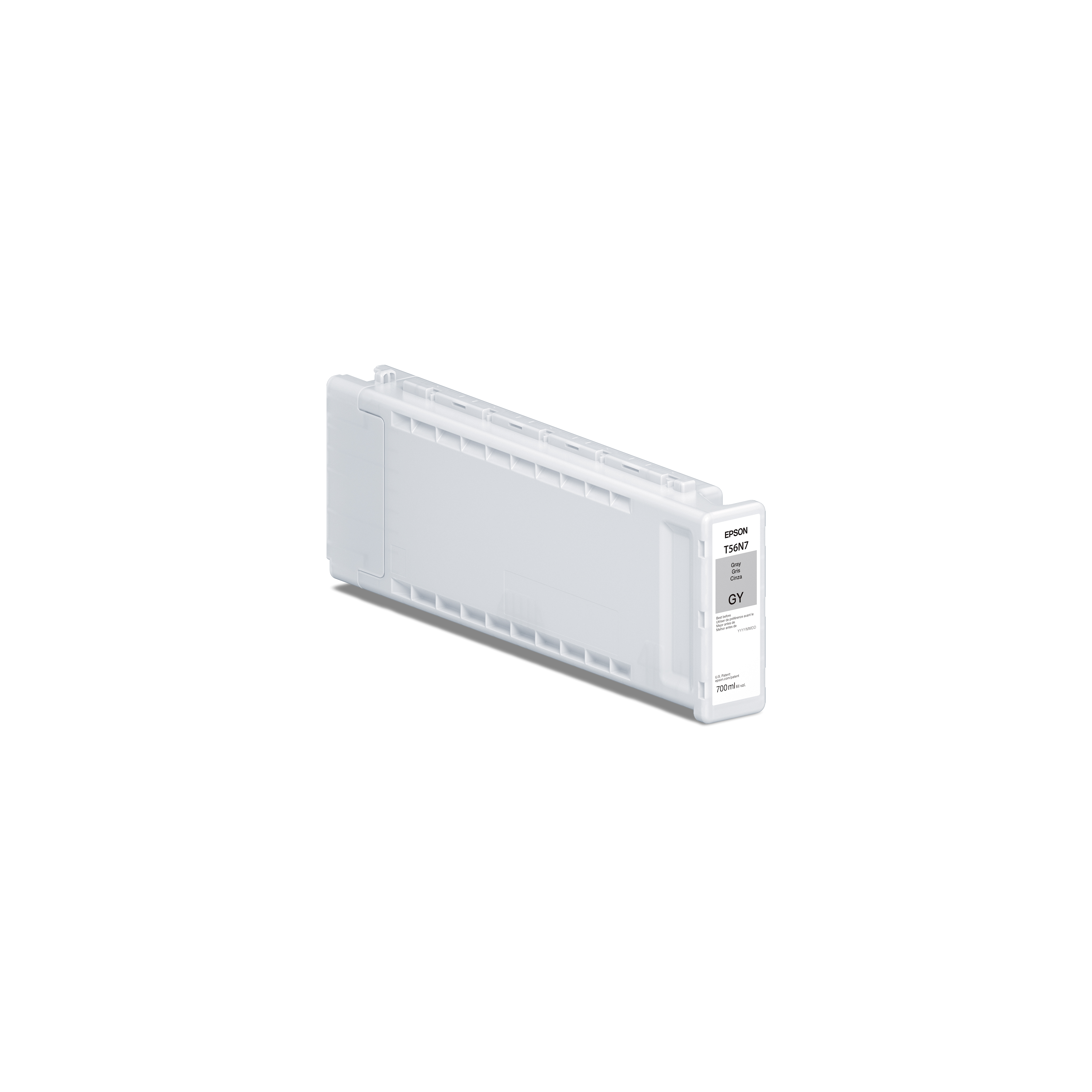 Epson UltraChrome PRO10 Gray Ink Cartridge — SureColor P7370/P9370