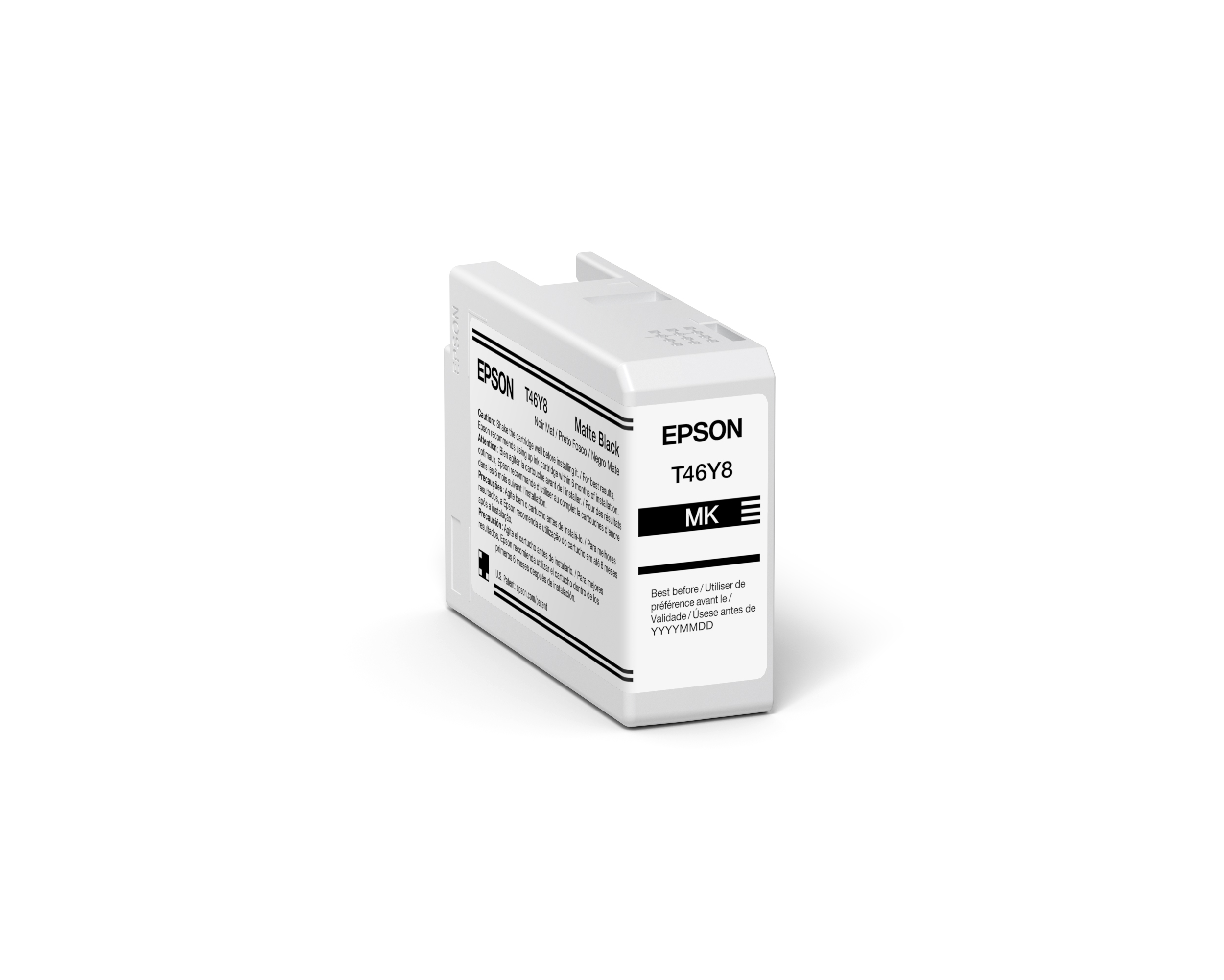 Epson UltraChrome PRO10 Matte Black Ink Cartridge — SureColor P900