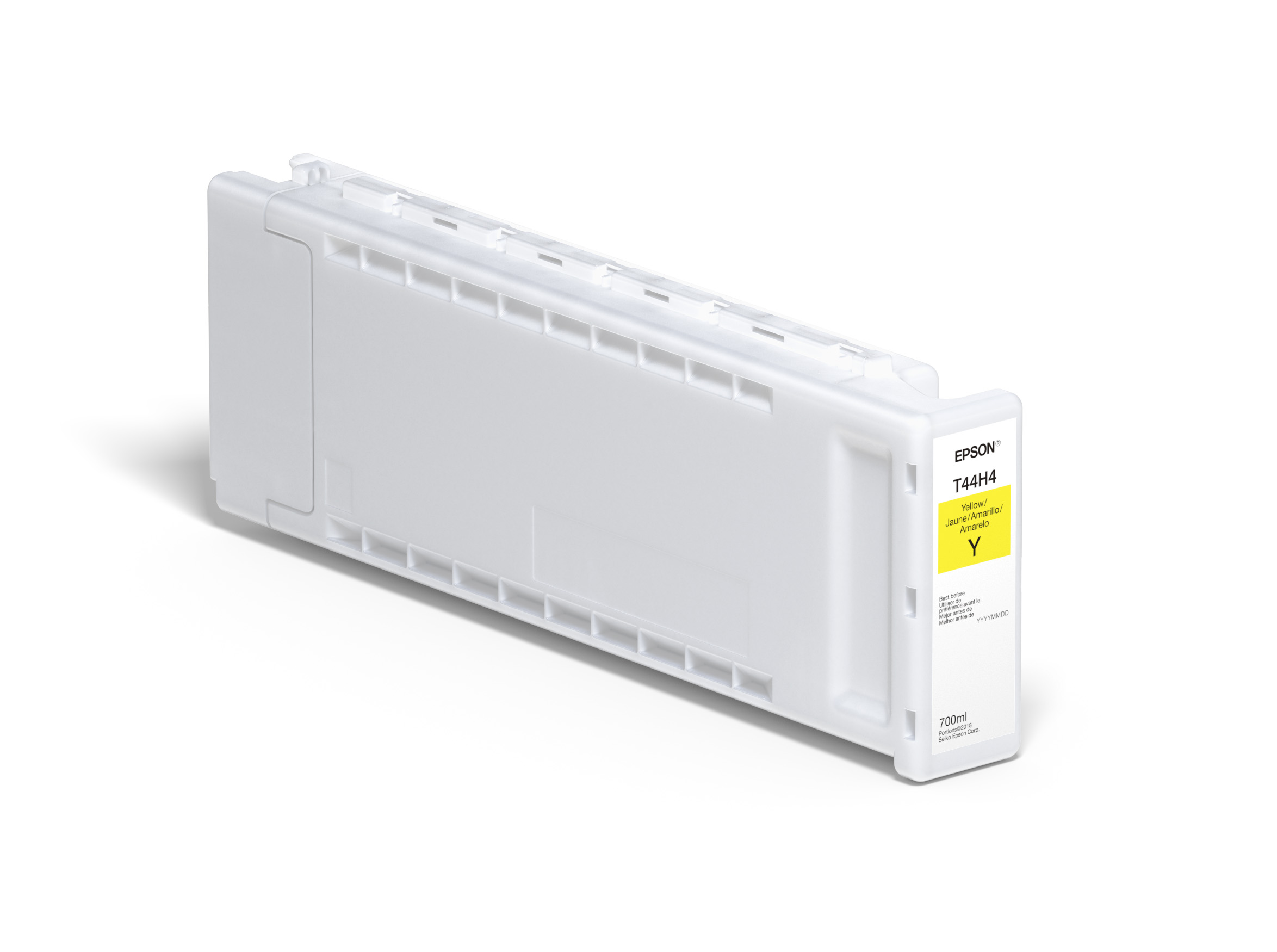 Epson UltraChrome PRO12 Yellow Ink Cartridge — SureColor P7570/P9570