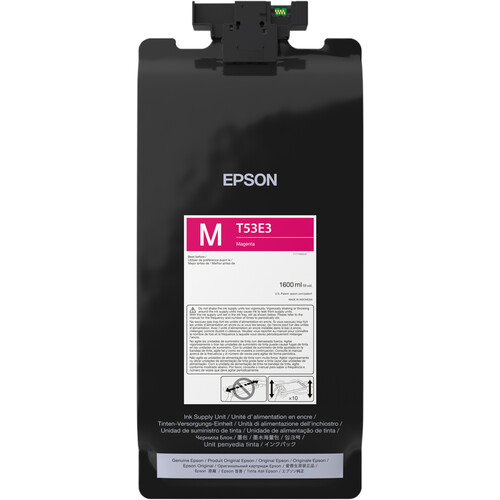 Epson UltraChrome PRO6 Magenta Ink Cartridge — SureColor P8570DL