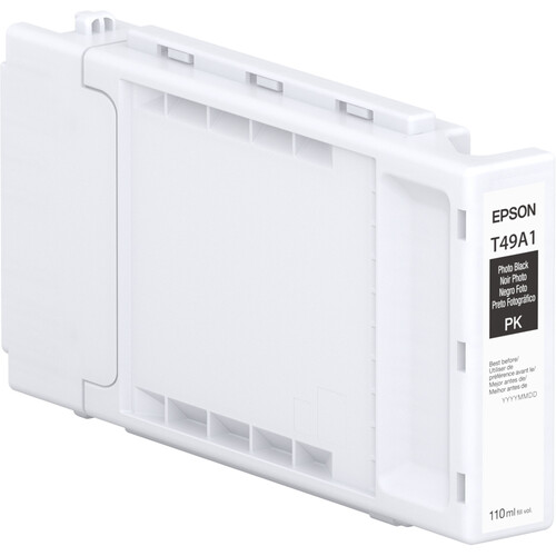 Epson UltraChrome PRO6 Photo Black Ink Cartridge — SureColor P6570E/D/DE/P8570D