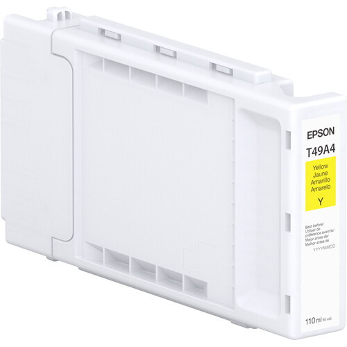 Epson UltraChrome PRO6 Yellow Ink Cartridge — SureColor P6570E/D/DE/P8570D