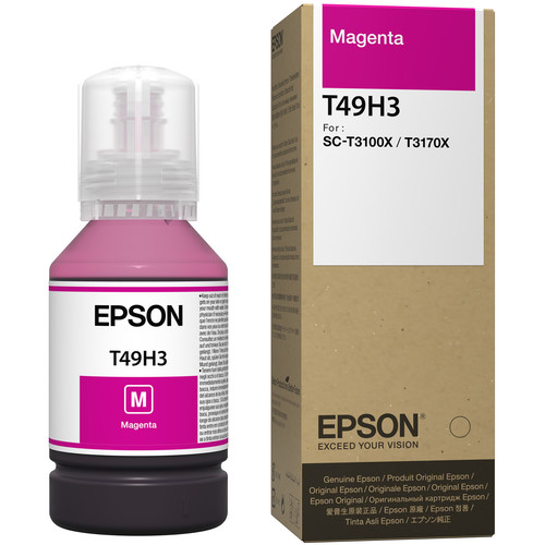 Epson UltraChrome XD Magenta Ink Cartridge — SureColor T3170X/T3100X