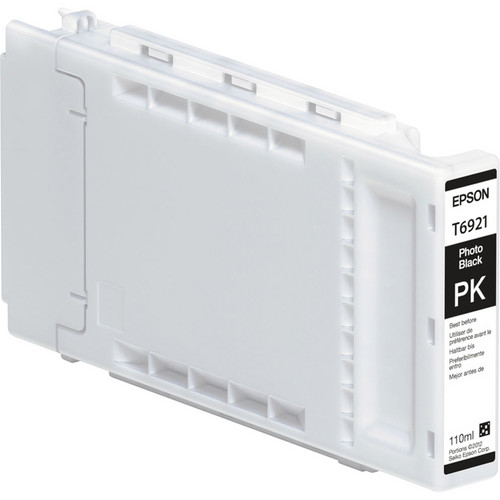 Epson UltraChrome XD Photo Black Ink Cartridge — SureColor T3000/T5000/T7000/T3270/T5270/T7270