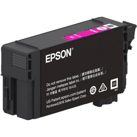 Epson UltraChrome XD2 Magenta Ink Cartridge — SureColor T3470/T5470/T5470M/T3475/T5475