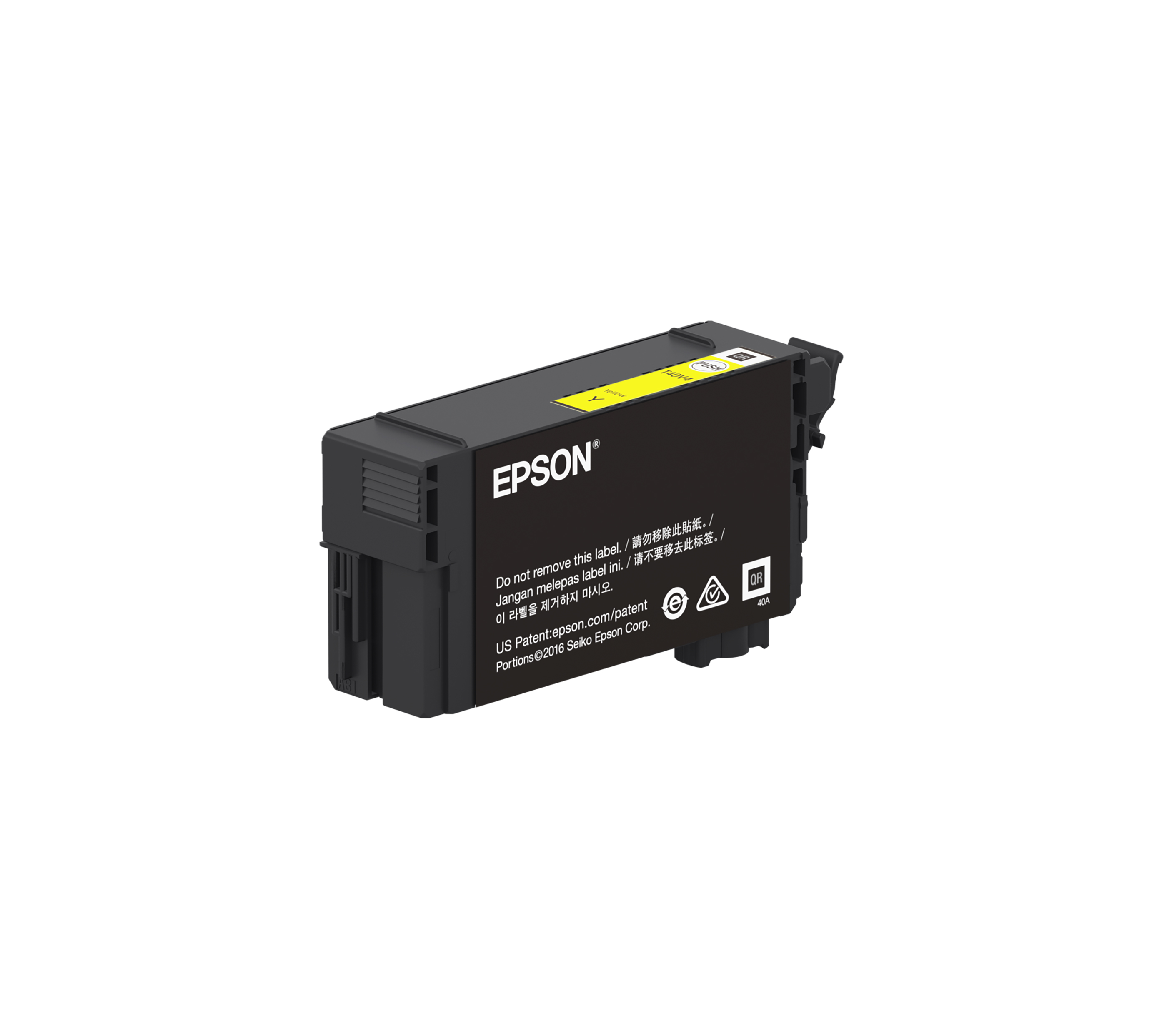 Epson UltraChrome XD2 Yellow Ink Cartridge — SureColor T2170/T3170/T3170M/T5170/T5170M