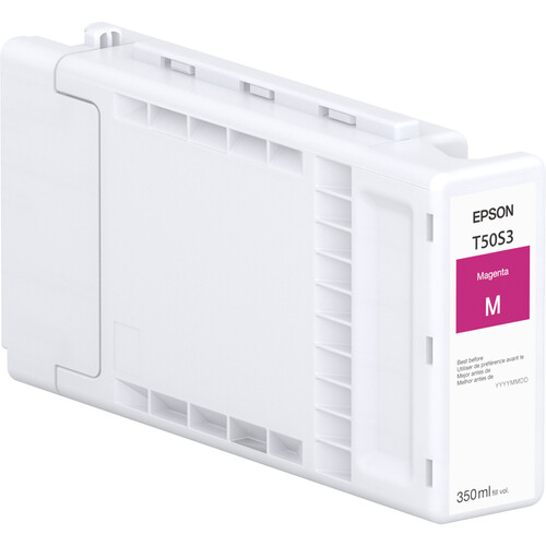 Epson UltraChrome XD3 Magenta Ink Cartridge — SureColor T3770/T5770/T7770